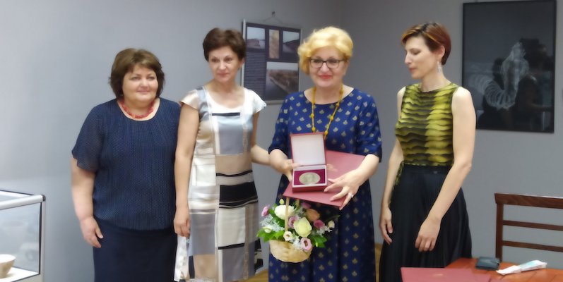 MUZEJ GODINE – LESKOVAČKI MUZEJ  ČETVRTI PUT  DOBITNIK NAJVIŠEG PRIZNANJA