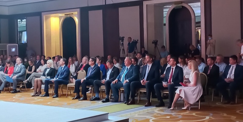 GRADONAČELNIK LESKOVCA PONOVO U UPRAVNOM ODBORU NALED-a
