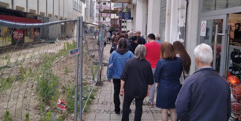 MOŽDA BI JOŠ JEDNA EKSPOZITURA REŠILA PROBLEM