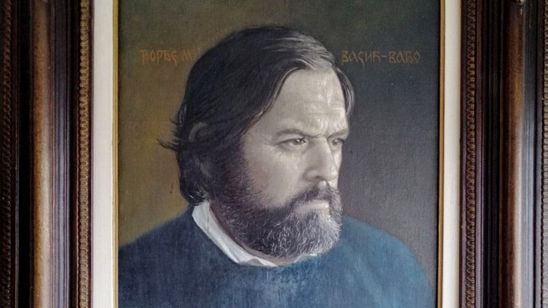 IN MEMORIAM – PREMINUO SLIKAR I VAJAR ĐORĐE VASIĆ VAĐO