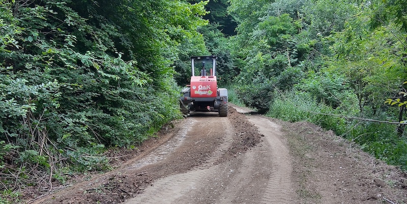 POZIV VLASNICIMA PARCELA DA OČISTE RASTINJE