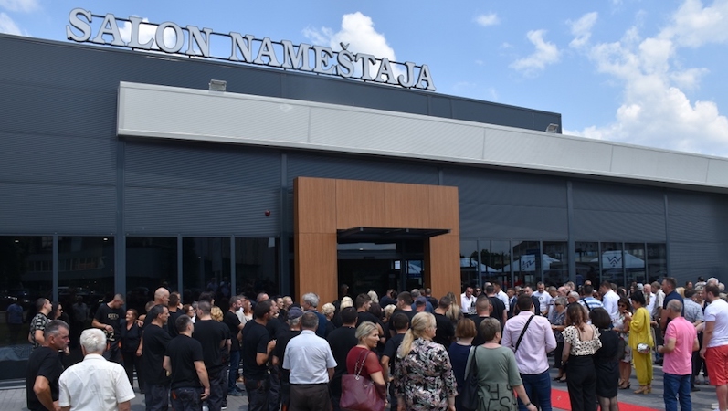 Kompanija DIT’S otvorila novi proizvodni i prodajni pogon