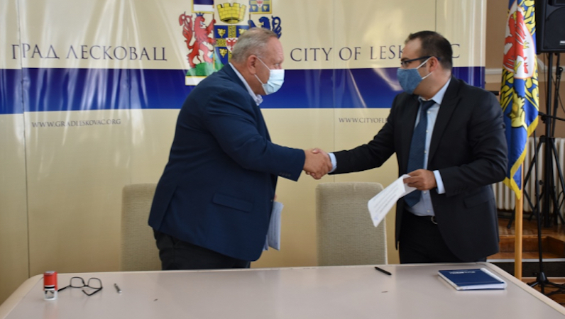 TURSKA KOMPANIJA  „ERNELI“ OTVARA JOŠ JEDNU FABRIKU U LESKOVCU