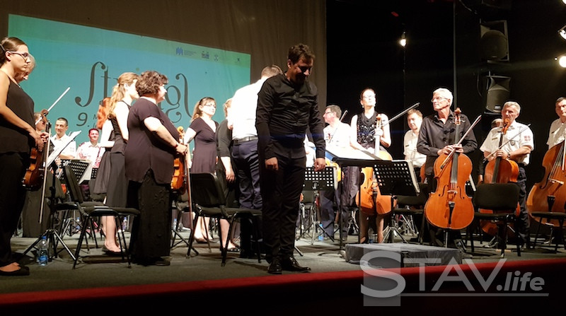 Kompozicijama Vagnera i Bizea simfonijski orkstar  ministarstva odbrane otvorio STRINGS