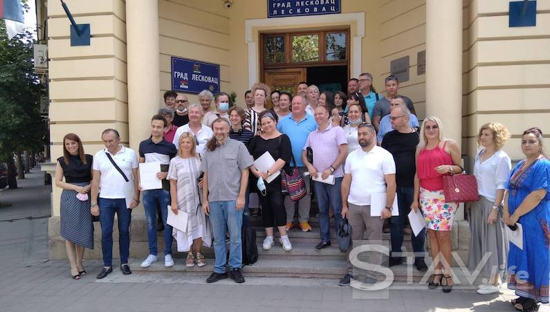 PODELJENI UGOVORI ZA SUFINANSIRANJE PROJEKATA IZ KULTURE