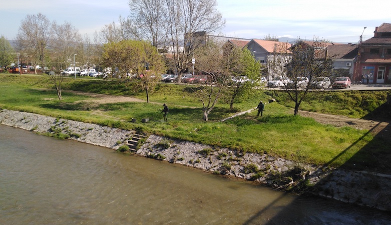 U ČETVRTAК BEZ STRUJE  DESNA OBALA VLASINE