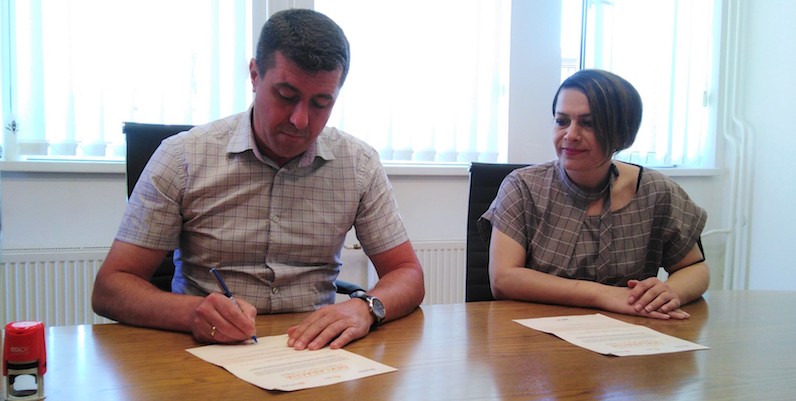 POTPISANA DEKLARACIJA KOJOM SE LOKALNA SMOUPRAVA STAVLJA U SLUŽBU ZAŠTITE PČELA