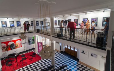 Izložba „Ateljei srpskih umetnika“ pred leskovačkom publikom