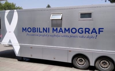Mamograf u Vlasotincu od 1. do 20. decembra