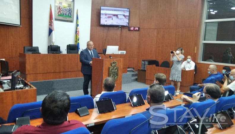 Cvetanović – „Za godinu dana uradili smo više nego naši prethodnici za ceo mandat“
