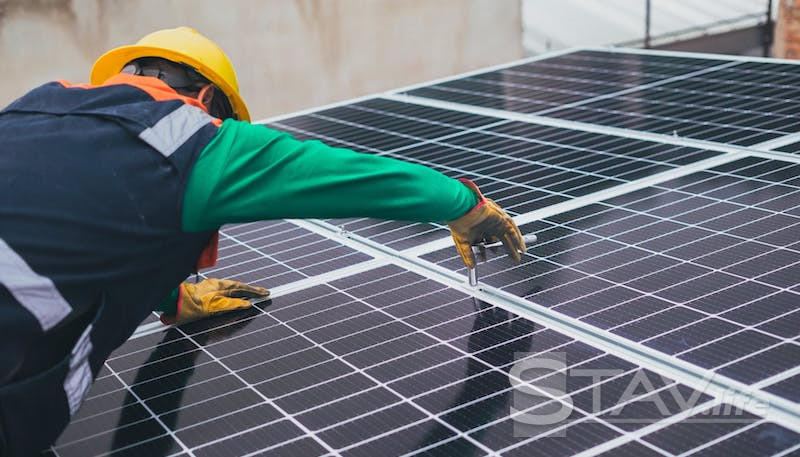 Država će finansijski pomoći postavljanje solarnih panela u domaćinstvima