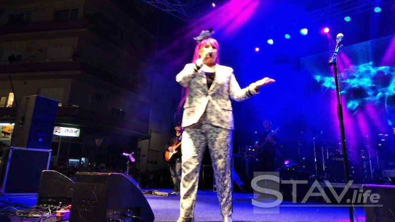 Zorica Brunclik u Leskovcu održala koncert za pamćenje