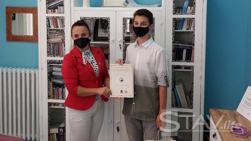 Izabran logo za festival dečjeg stvaralaštva „Umetnik iz školske klupe“