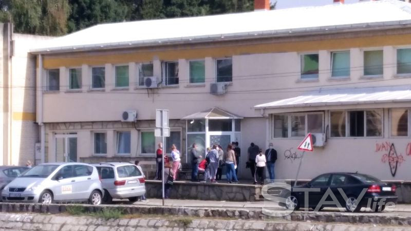 Polovina pregledane dece u dečjoj Covid ambulanti sa pozitivnim je nalazom