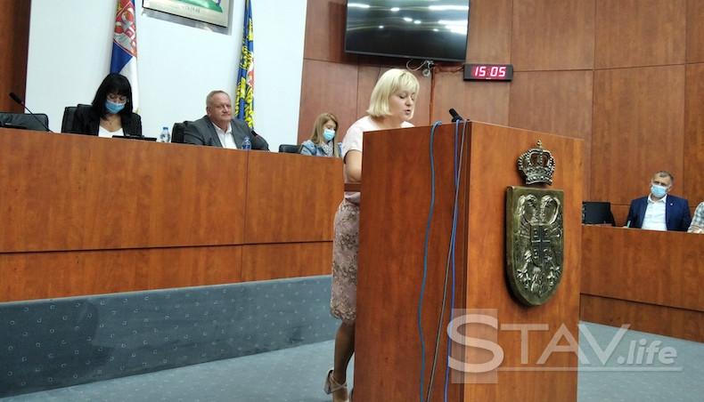 Gradski većnici Leskovca o budžetu, Javno komunalnim preduzećima, budućem imenu hotela