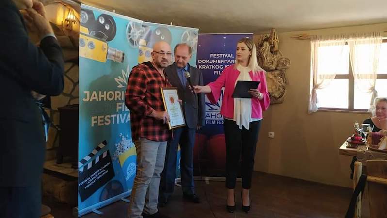 Najbolji regionalni turistički film – Ilketov film