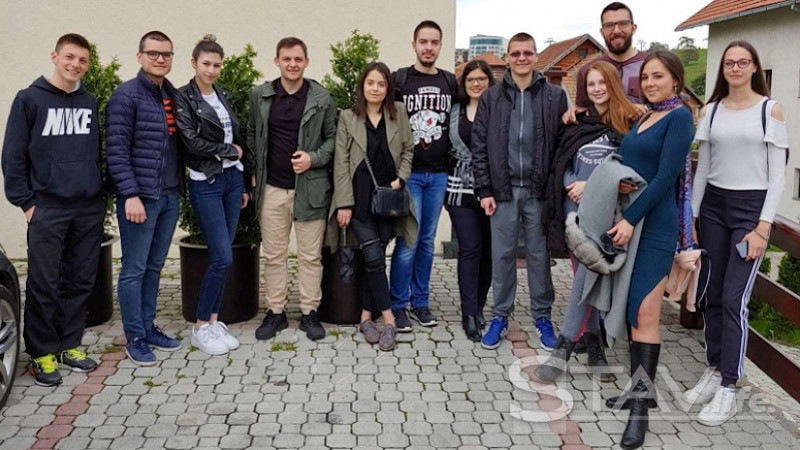 Leskovački studenti i ove godine na susretima „Umrežavanje 2021“