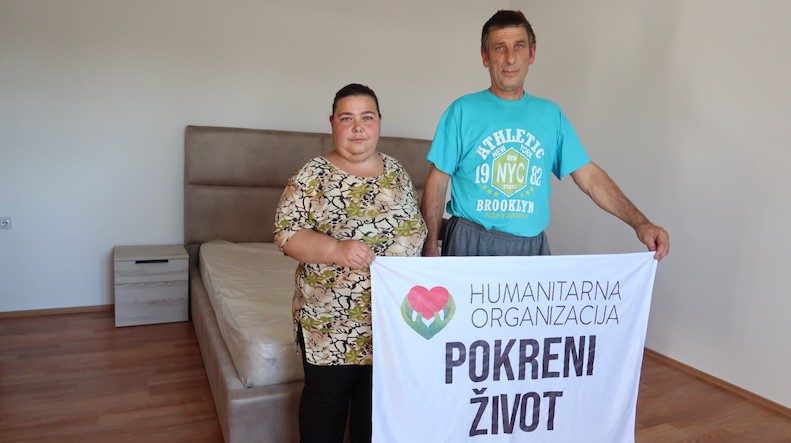 „Pokreni život“ – Porodica Stanković dobila novu kuću