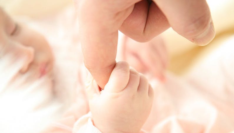 Bliznakinje, prve bebe rođene u Leskovcu u 2023.godini