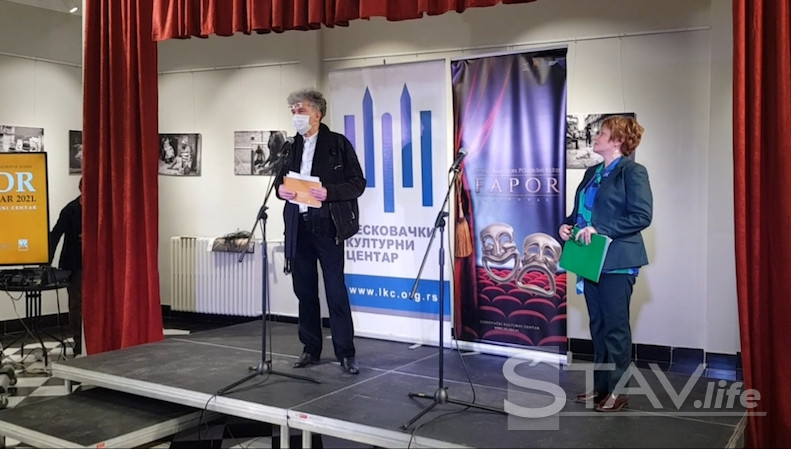 Otvoren 9. Festival amaterske pozorišne režije – FAPOR (video)