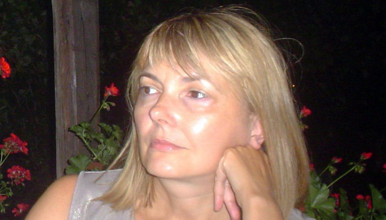 Dobitnik nagrade „Nikolaj Timčenko“ Gorana Raičević