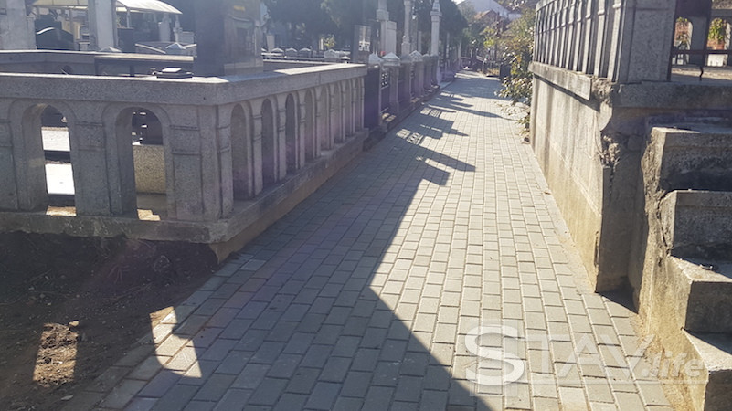 Završavaju se radovi na Špitaljskom i počinju na Svetoilijskom groblju u Leskovcu