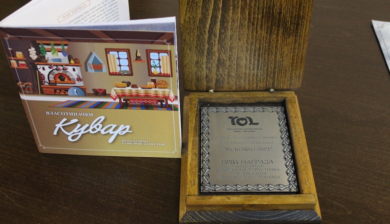 Puno topline i još više recepata