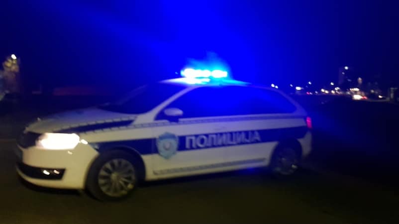 Devojka poginula, tri mladića teško povređena na putu Leskovac – Grdelica