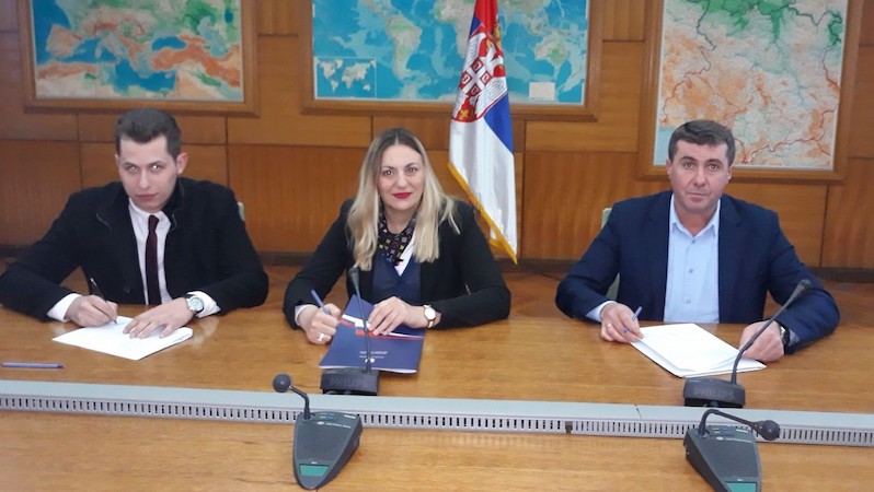 Zadruga „Vlasina fruit“ dobila maksimalni iznos na konkursu  Ministarstva za brigu o selu