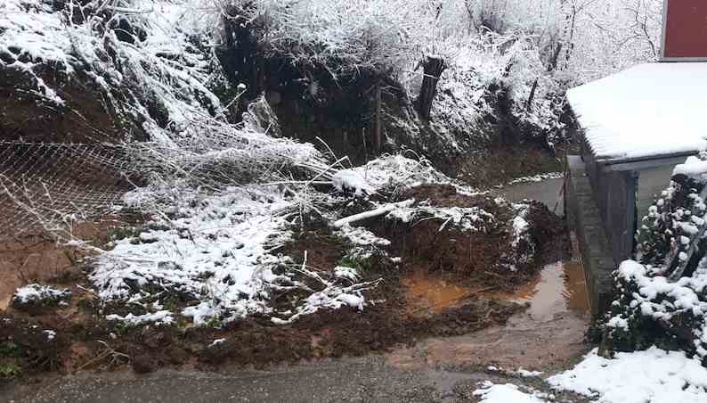 Proradilo klizište u Jastrepcu