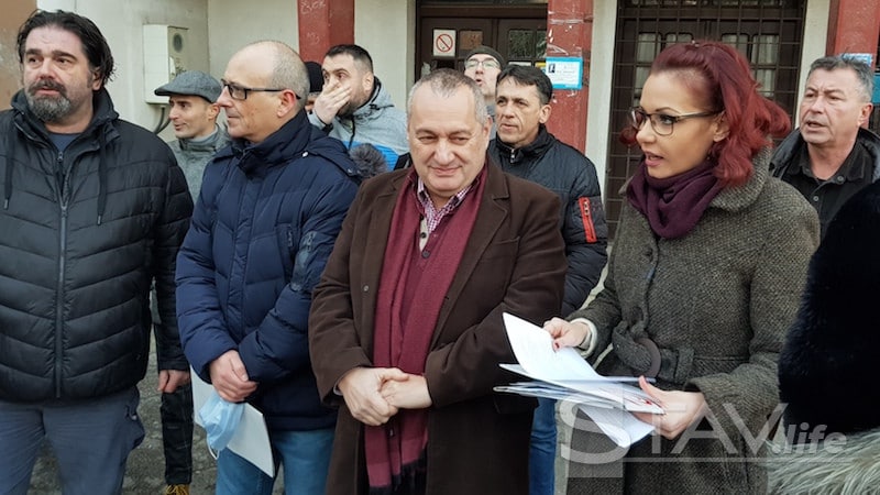 Ujedinjena opozicija – Obustavite prekršajne naloge, ne grašite se o ljudska prava i građanske slobode
