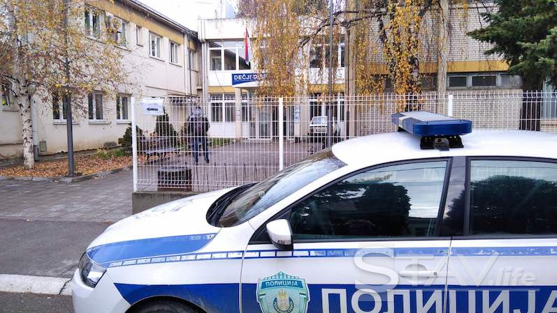 Uhapšen čovek koji je ženu izbo nožem