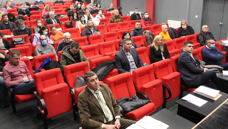 Imenovan v.d. direktora JKP „Komunalac“