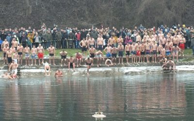 Na Bogojavljanje će se tradicionalno plivati za Časni krst u Vlasini