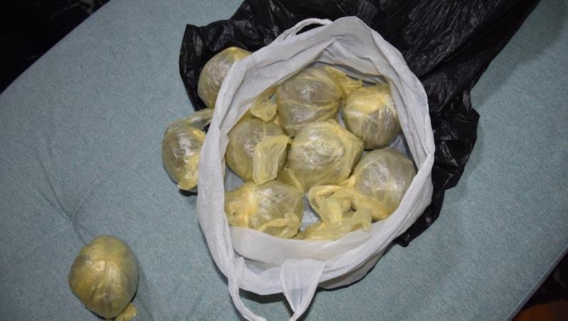 I u Leskovcu hapšenja zbog marihuane