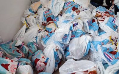 Počinje prijava za novogodišnje paketiće