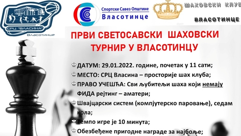 Svetski šahovski turnir