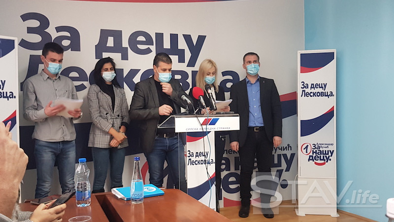 SNS – Neodgovorni pojedinci širili su dezinformacije, promenom Ustava menjaju se samo odredbe koje se tiču pravosuđa