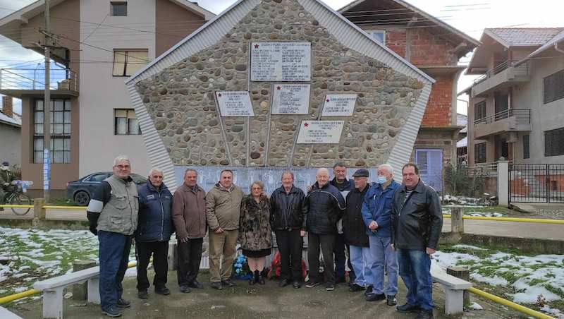 80 godina od steljanja meštana Orašja