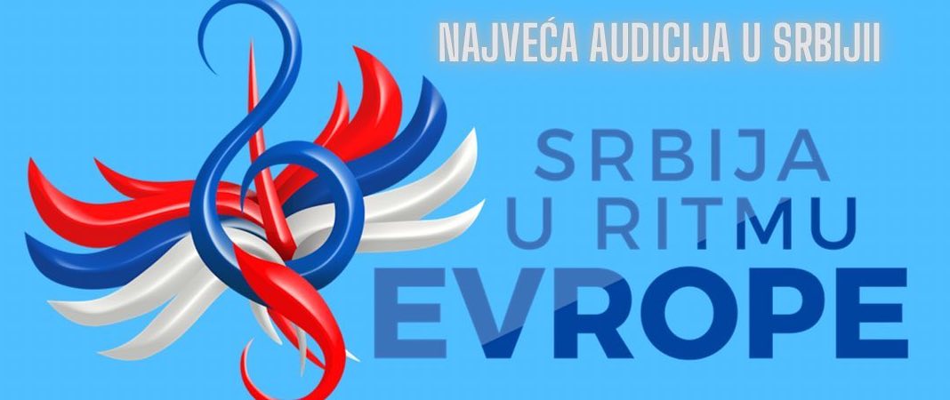 Audicija za takmičenje „Srbija u ritmu Evrope“ u Lebanu i Medveđi 19. februara