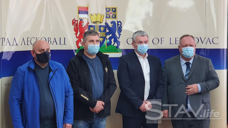Leskovac domaćin finalnog turnira Kupa Srbije u rukometu – 1. i 2. april