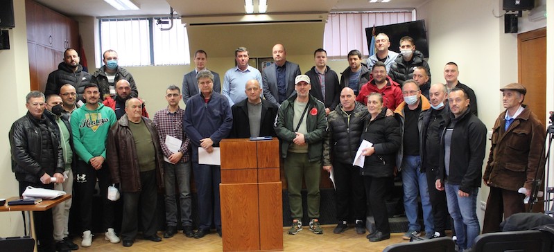 Dodeljeni ugovori sprotskim udruženjima i klubovima