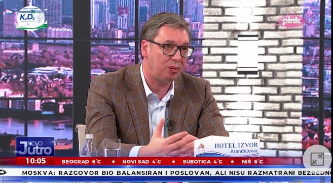 Vučić – Prosečna plata biće 1 000 evra, penzija iznad 500