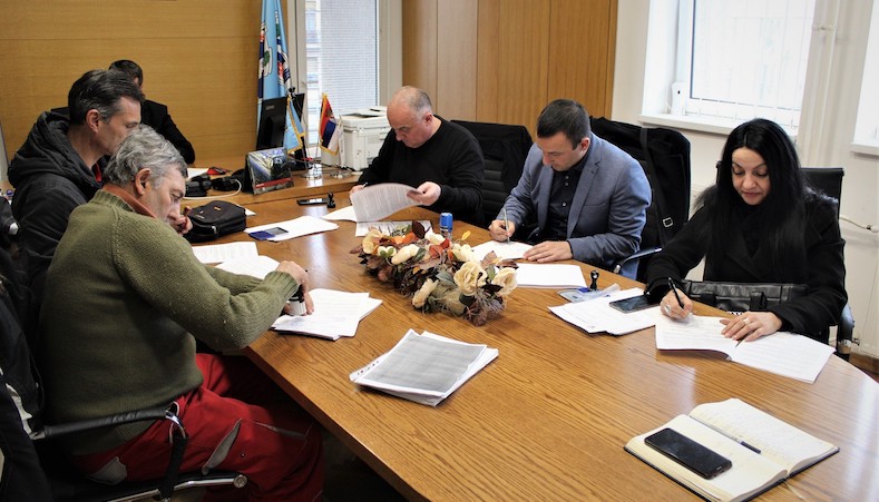 Javno-komunalna preduzeća potpisala posebni kolektivni ugovor