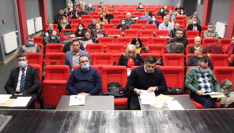 Imenovan stalni sastav Opštinske izborne komisije u Vlasotincu