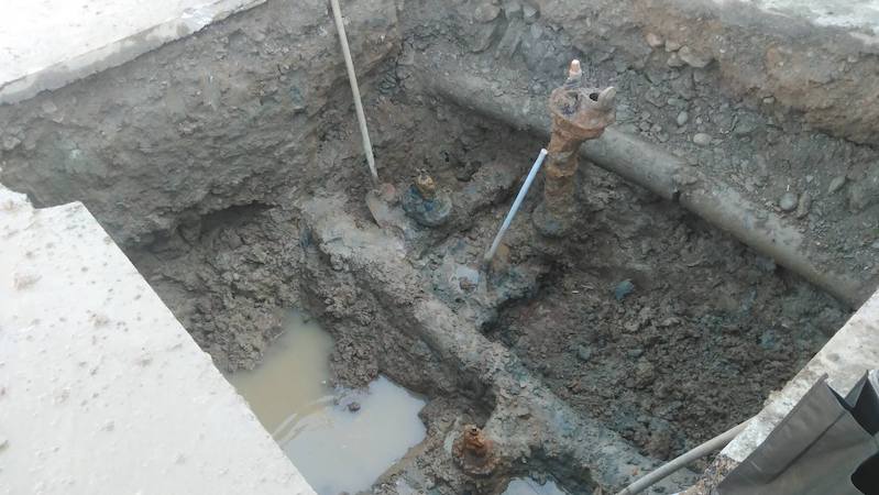 U ponedeljak bez vode većina korisnika