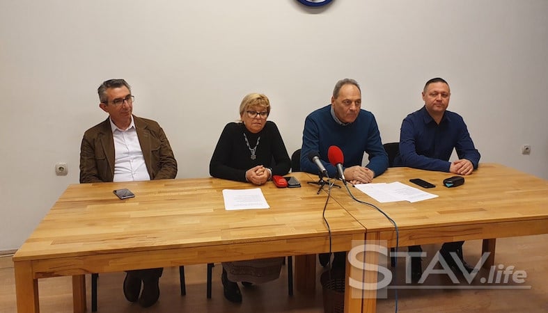Cakić 13. na listi „Moramo“  – Leskovac će dobiti poslanika koji će zaista zastupati građane