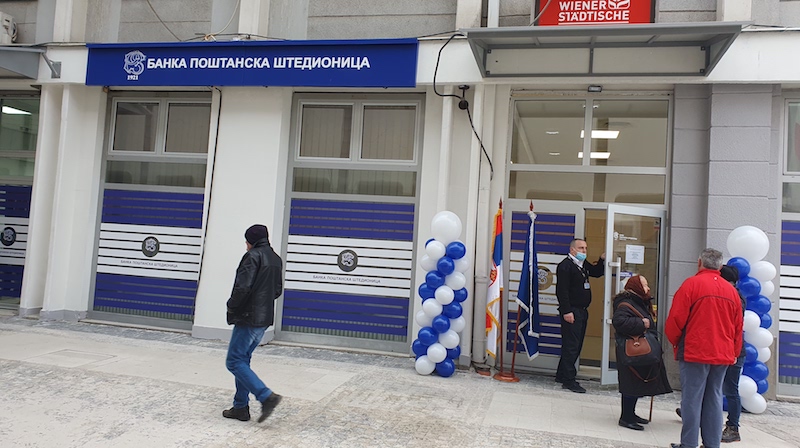 Proširena Banka „Poštanska štedionica“  – neće više biti dugog čekanja
