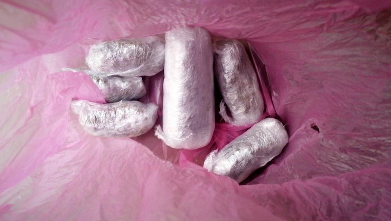 Leskovčanin uhapšen sa 370 grama marihuane