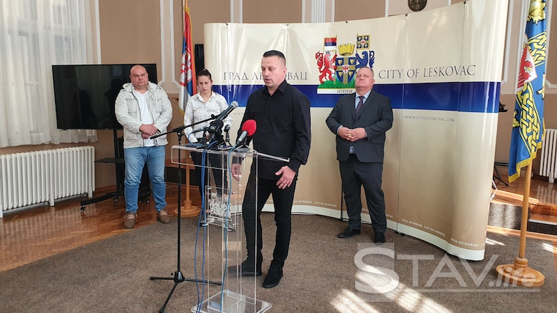 Selektor Grozdanović posetio ženske fudbalske klubove u Leskovcu